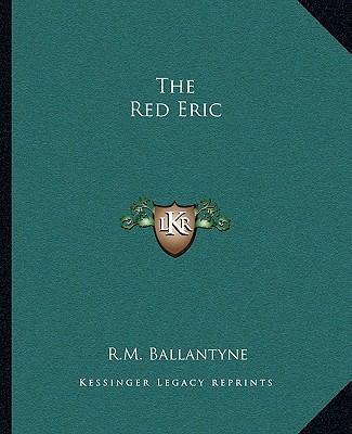 The Red Eric 1162706503 Book Cover