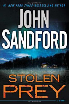 Stolen Prey (Large Print) 1617937088 Book Cover