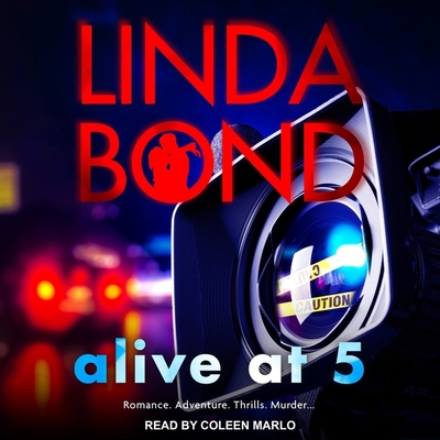 Alive at 5 B0BSKJKW1S Book Cover