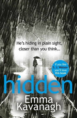 Hidden 0099588536 Book Cover