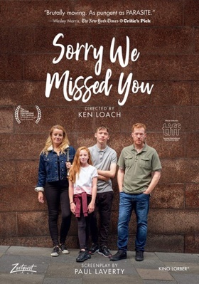 Sorry We Missed You Book Cover