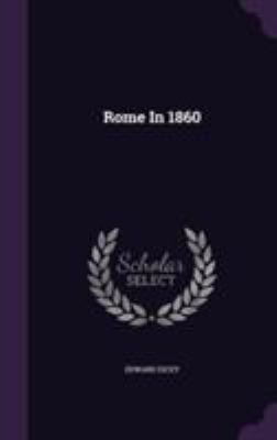 Rome In 1860 1354679415 Book Cover
