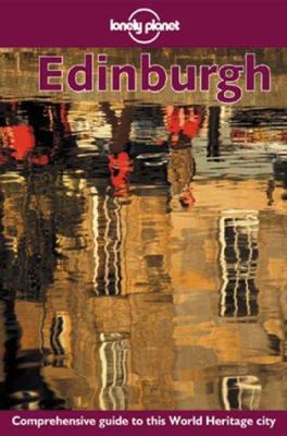 Lonely Planet Edinburgh