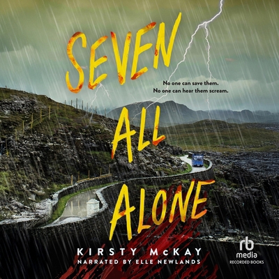 Seven All Alone B0H3T9B6FR Book Cover