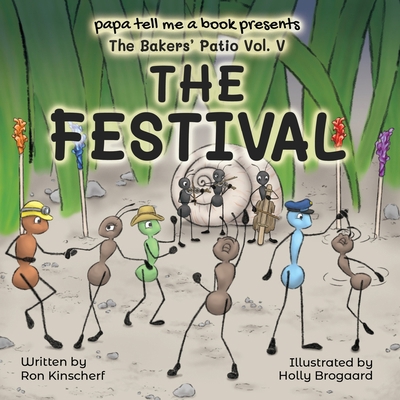 The Festival 1644565684 Book Cover