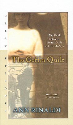 The Coffin Quilt : The Feud Between the Hatfiel... 0756905575 Book Cover