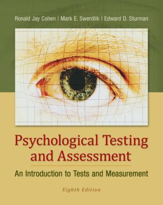 Loose Leaf for Psychological Testing and Assess... 0077649818 Book Cover