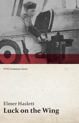 Luck on the Wing - Thirteen Stories of a Sky Sp... 1473317878 Book Cover