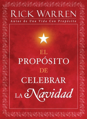 El Prop?sito de Celebrar La Navidad 1451676255 Book Cover