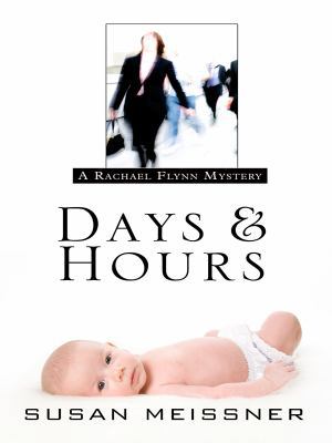 Days & Hours (Thorndike Press Large Print Chris... [Large Print] 1410412997 Book Cover