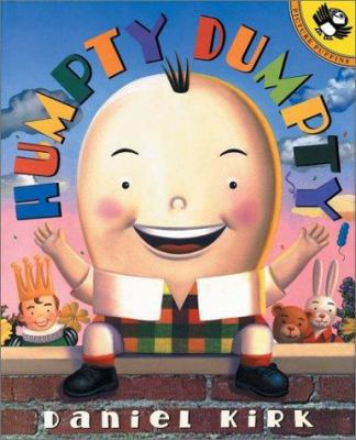 Humpty Dumpty (All-Aboard Reading Pre-Level 1) 0698119452 Book Cover