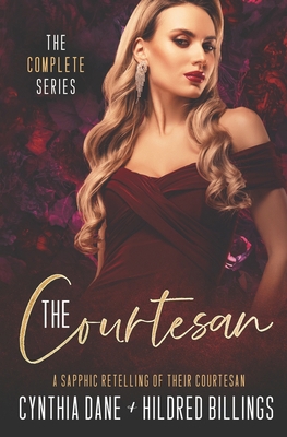 The Courtesan B0H127QVQG Book Cover
