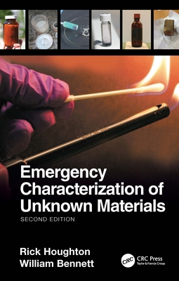 Emergency Characterization of Unknown Materials 0367480255 Book Cover