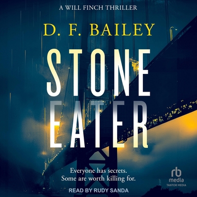 Stone Eater B0GBZHNBDR Book Cover