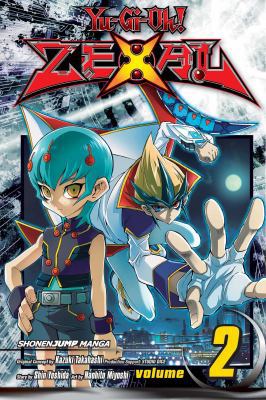 Yu-Gi-Oh! Zexal, Vol. 2 1421549808 Book Cover