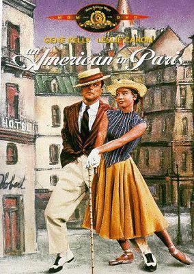 American in Paris 0792841522 Book Cover