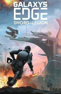 Sword of the Legion 1979258856 Book Cover