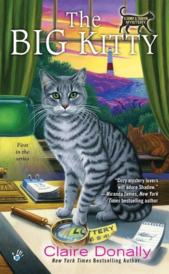 The Big Kitty B00722R020 Book Cover