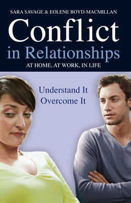 Conflict in Relationships: Understand It, Overc... 074595362X Book Cover