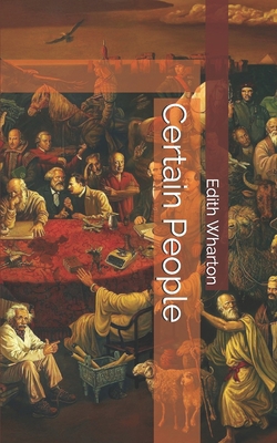 Certain People 1696907950 Book Cover