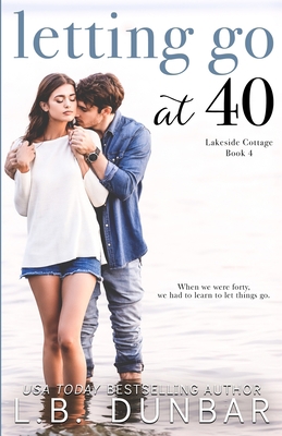 Letting Go at 40 1956337121 Book Cover