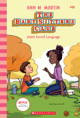 Jessi's Secret Language (the Baby-Sitters Club ... 1338755463 Book Cover