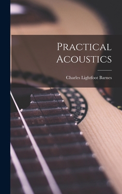 Practical Acoustics 1019096888 Book Cover