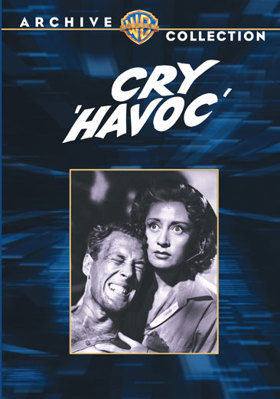 Cry Havoc            Book Cover