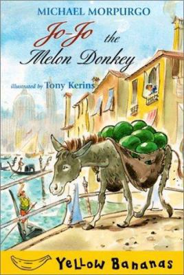 Jo-Jo the Melon Donkey 0778709884 Book Cover