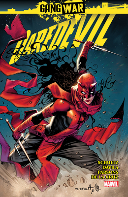 Daredevil: Gang War 1302957015 Book Cover