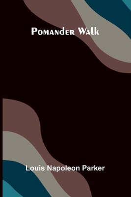 Pomander Walk 9377780306 Book Cover