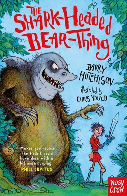 The Shark-Headed Bear Thing (Benjamin Blank Ser... 0857632698 Book Cover