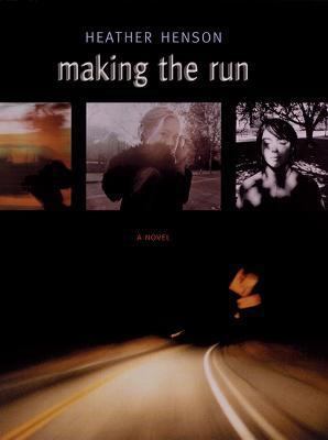 Making the Run 0060297972 Book Cover