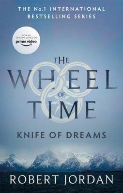 Knife Of Dreams: Book 11 of the Wheel of Time (...            Book Cover