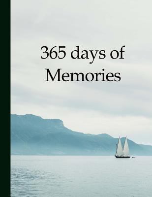 365 days of memories: A year of your life in pi... 1975876970 Book Cover