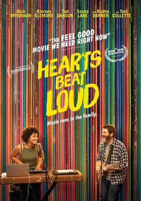 Hearts Beat Loud            Book Cover