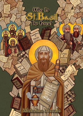 Who is St. Basil the Great?            Book Cover