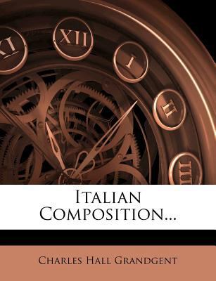 Italian Composition... 1275069703 Book Cover