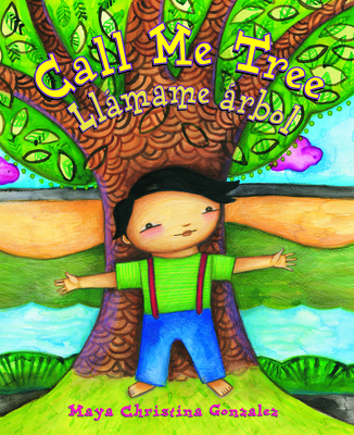 Call Me Tree / Llámame Árbol [Spanish] 0892392940 Book Cover