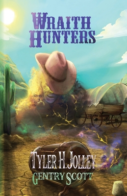 Wraith Hunters 1958734411 Book Cover