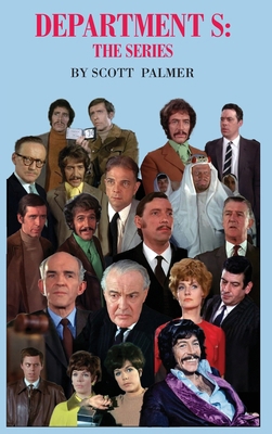 Department S: The Series 1088289657 Book Cover