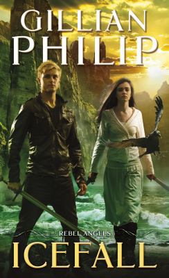 Icefall 0765369443 Book Cover