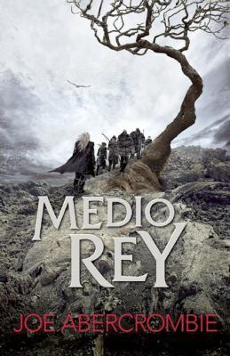 Medio Rey (El mar Quebrado / Shattered Sea) (Sp... [Spanish] 8415831609 Book Cover