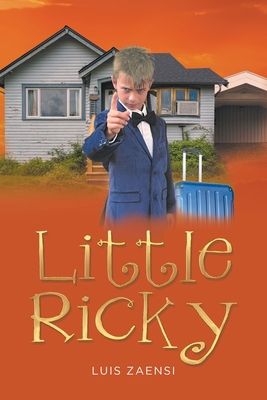 Little Ricky 1662492944 Book Cover