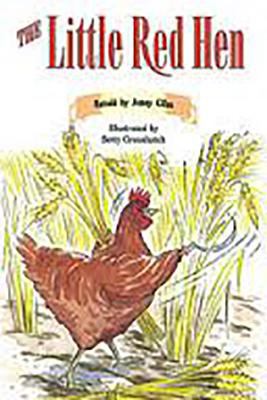 The Little Red Hen: Leveled Reader Bookroom Pac... 1418962651 Book Cover