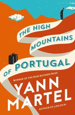 The High Mountains of Portugal 1838859578 Book Cover