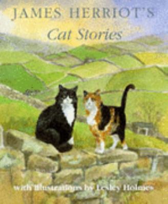 James Herriot's Cat Stories 071813852X Book Cover