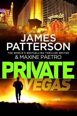 Private Vegas: (Private 9) 0099574136 Book Cover