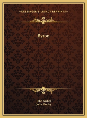 Byron 1169742432 Book Cover