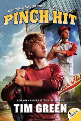 Pinch Hit 0062012479 Book Cover